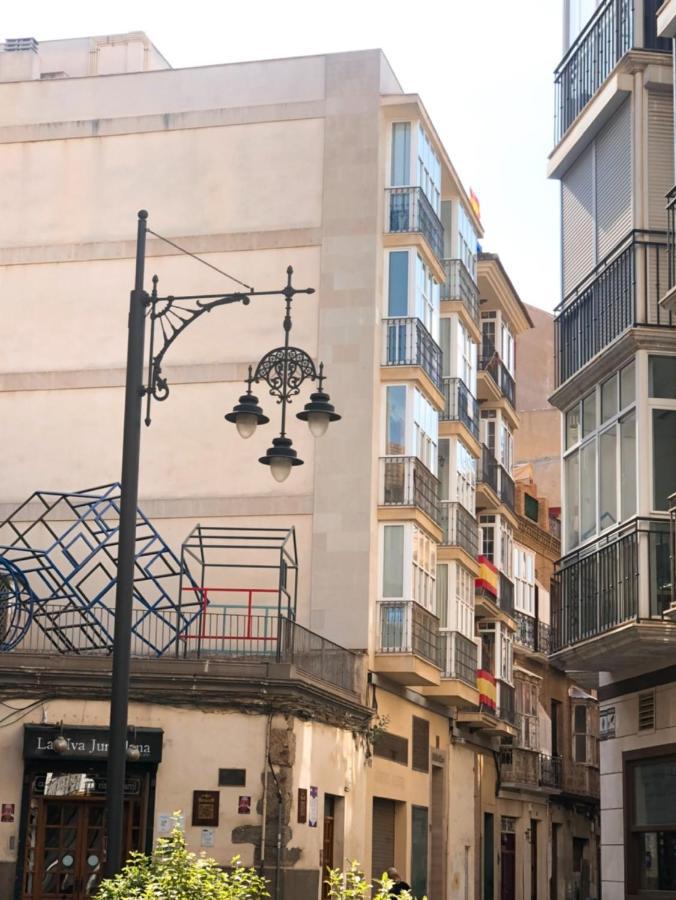 Apartament Casa Jara- With A Private Terrace 360 Views In Old Town - Free Parking Kartagena Zewnętrze zdjęcie